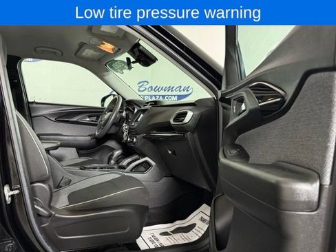Certified 2021 Chevrolet TrailBlazer LS FWD image 15