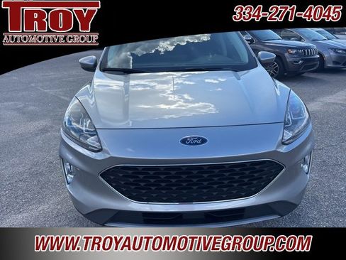 Used 2022 Ford Escape SEL image 7