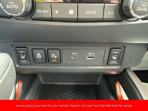 New 2026 Nissan Frontier PRO-4X w/ Pro Premium Package AWD/4WD image 24