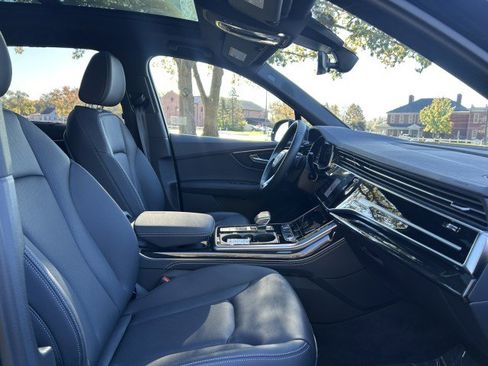 Certified 2025 Audi Q7 3.0T Premium Plus w/ Premium Plus Package image 28