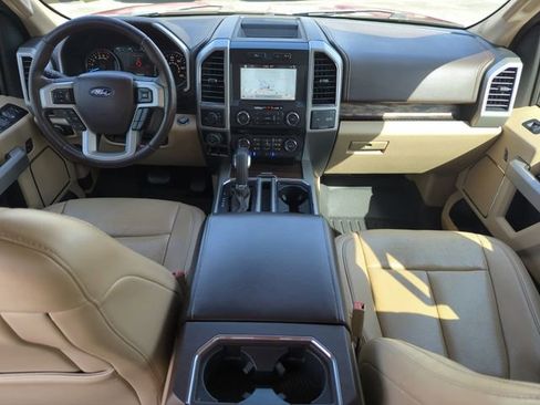 Used 2018 Ford F150 Lariat RWD image 14