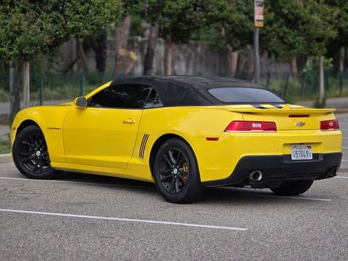 Used 2015 Chevrolet Camaro LT image 19