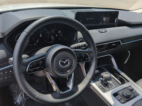 Certified 2026 MAZDA CX-90 Plug-In Hybrid w/Premium Sport AWD/4WD image 9