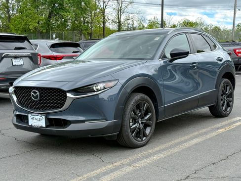 Used 2023 MAZDA CX-30 AWD 2.5 S w/ Preferred Package image 3