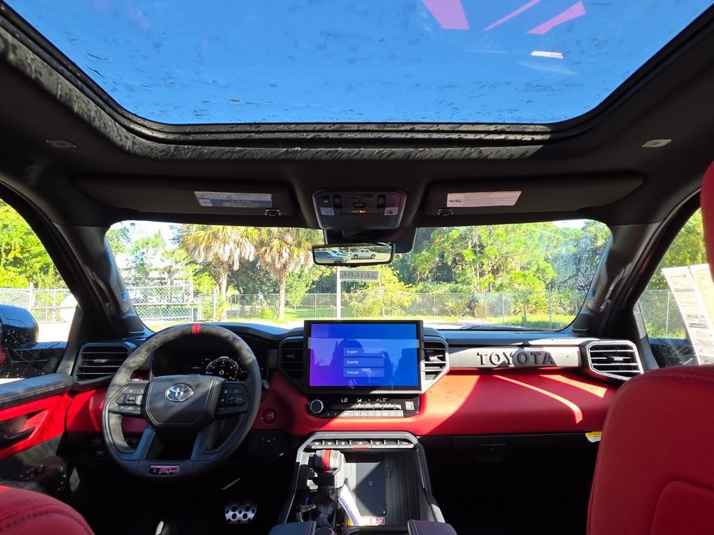 New 2026 Toyota Tundra TRD Pro AWD/4WD image 4