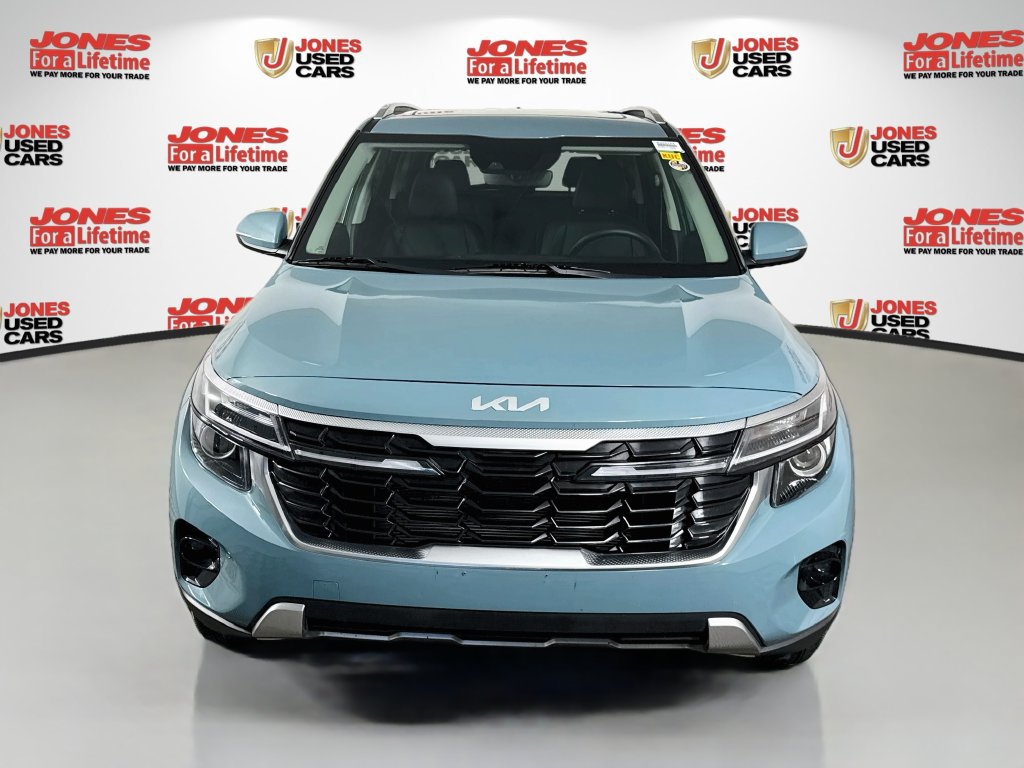 Used 2026 Kia Seltos EX w/ EX Sunroof Package AWD/4WD image 13