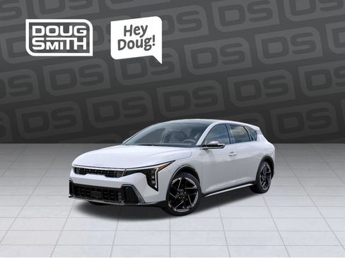 New 2026 Kia K4 EX FWD image 1