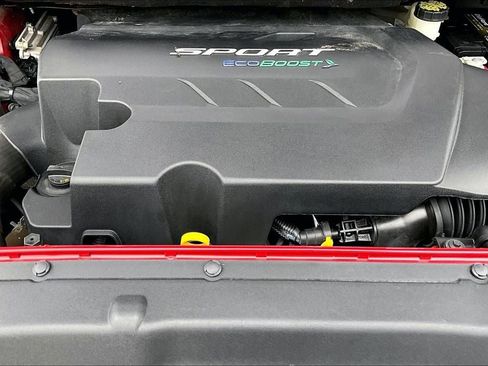 Used 2017 Ford Edge Sport w/ Equipment Group 401A image 30