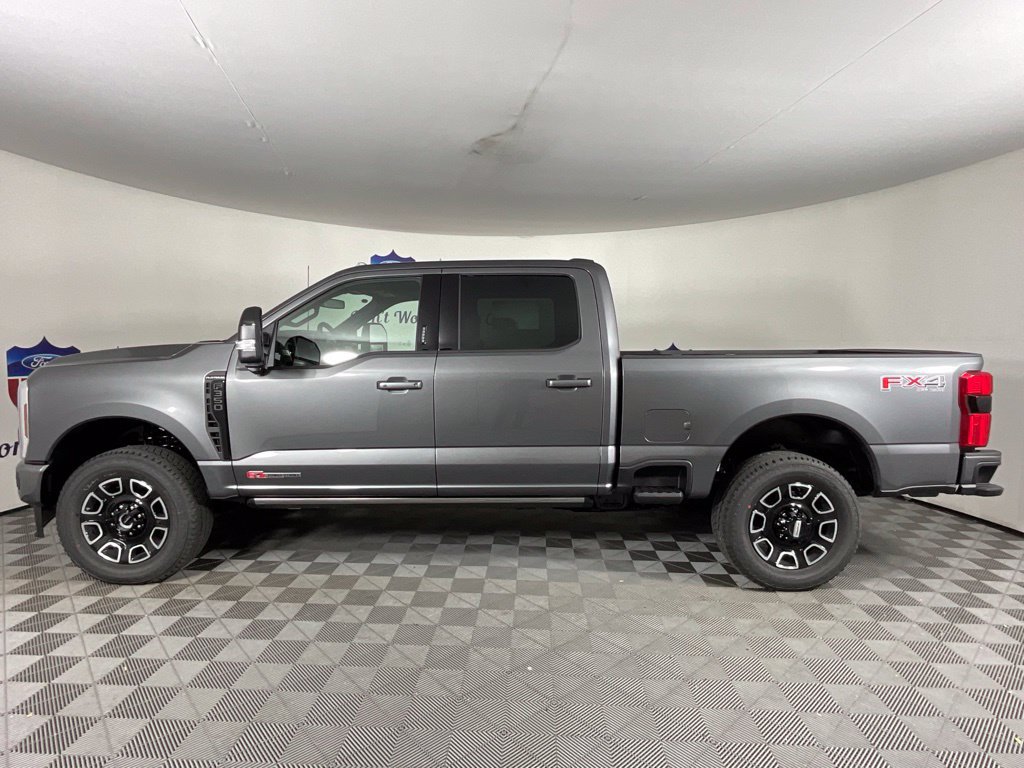 New 2026 Ford F350 Platinum AWD/4WD image 6