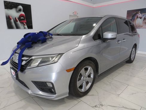 Used 2020 Honda Odyssey EX image 5