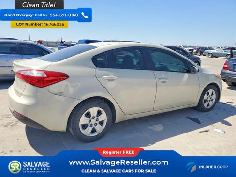 Used 2015 Kia Forte LX image 4