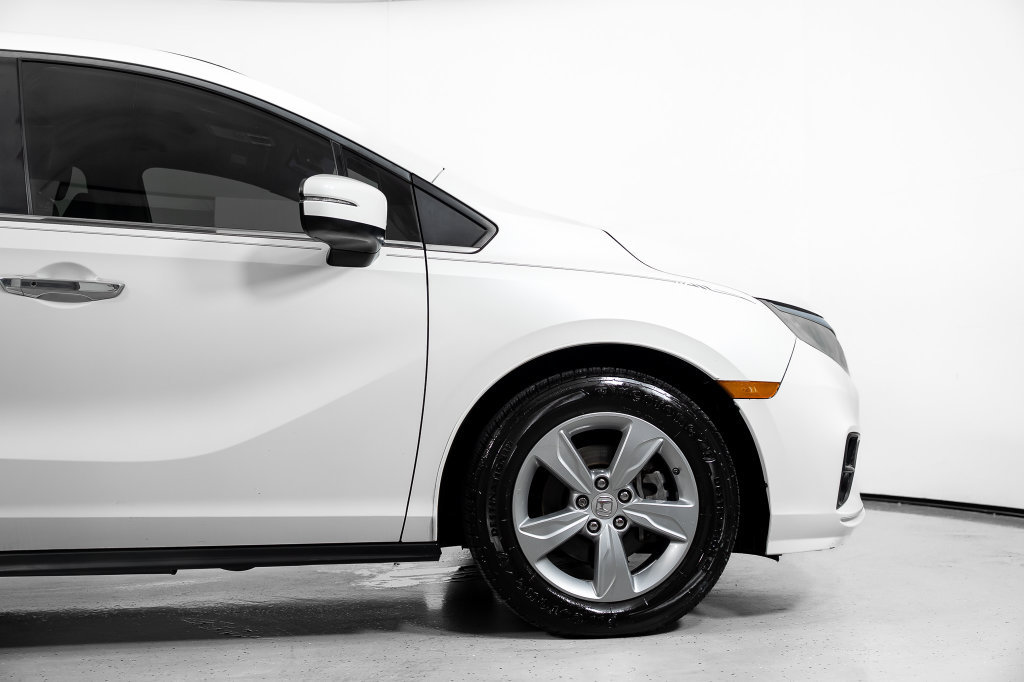 Used 2018 Honda Odyssey EX-L image 4
