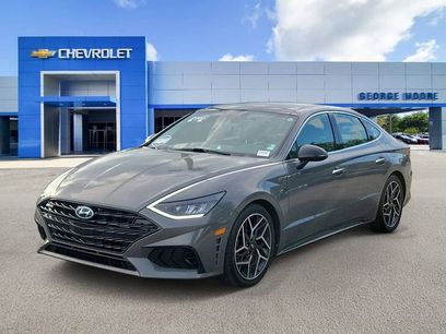 Used 2022 Hyundai Sonata N Line
