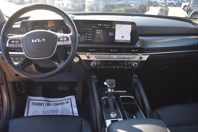 Used 2025 Kia Telluride S FWD image 19