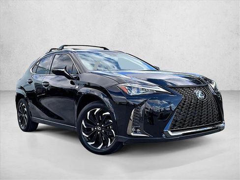Used 2022 Lexus UX 200 F Sport image 12