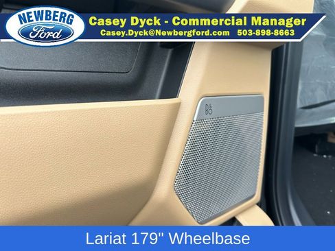 New 2026 Ford F550 4x4 Crew Cab Super Duty image 10