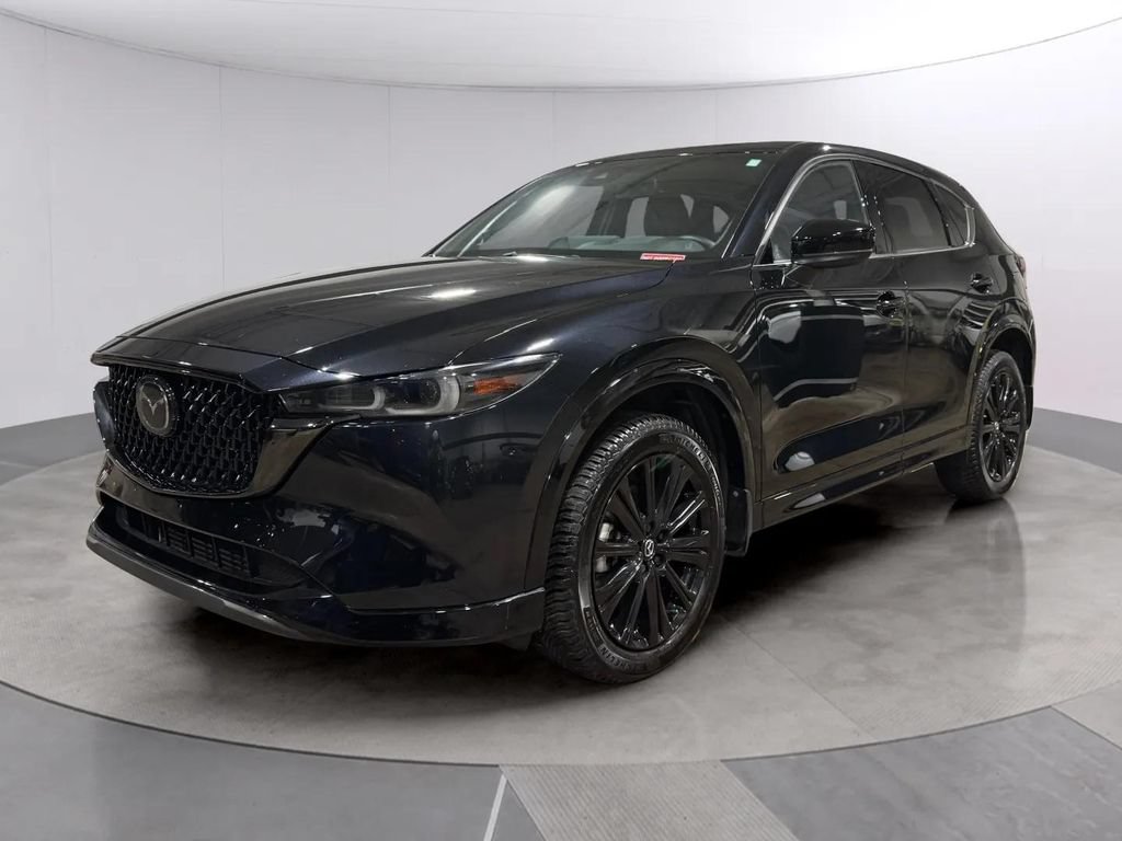 Used 2024 MAZDA CX-5 2.5 Turbo w/ Premium Package AWD/4WD image 7