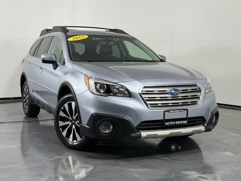 Used 2015 Subaru Outback 3.6R Limited AWD/4WD image 2