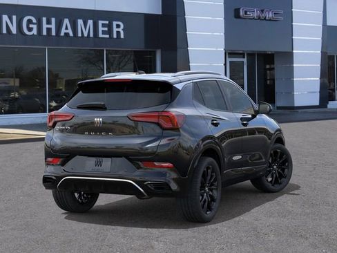 New 2026 Buick Encore GX Sport Touring w/ Advanced Technology Package image 4