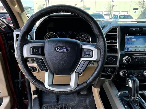 Used 2016 Ford F150 Lariat w/ Equipment Group 502A Luxury image 6