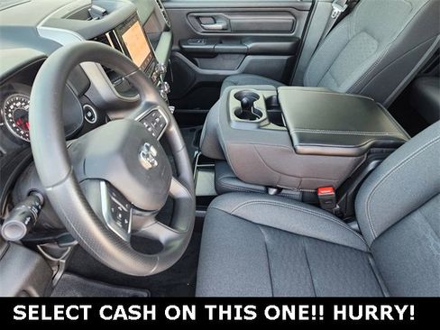 New 2025 RAM 1500 Tradesman image 9