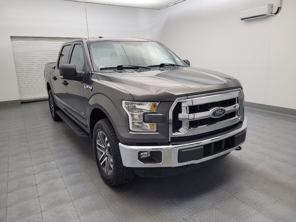 Used 2016 Ford F150 XLT w/ Equipment Group 301A Mid AWD/4WD image 13