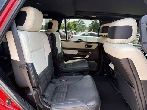 Used 2024 Toyota Sequoia Capstone AWD/4WD image 13