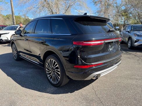 Used 2022 Lincoln Corsair Reserve w/ Sport Package image 4