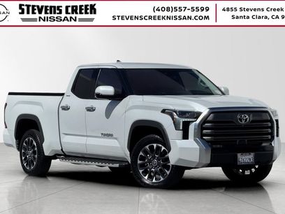 Used 2022 Toyota Tundra Limited