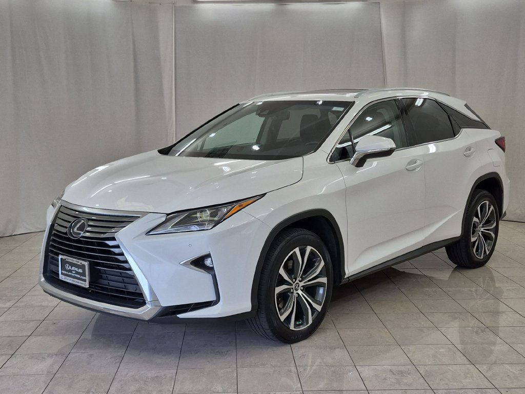 Used 2019 Lexus RX 350 AWD w/ Navigation Package image 4