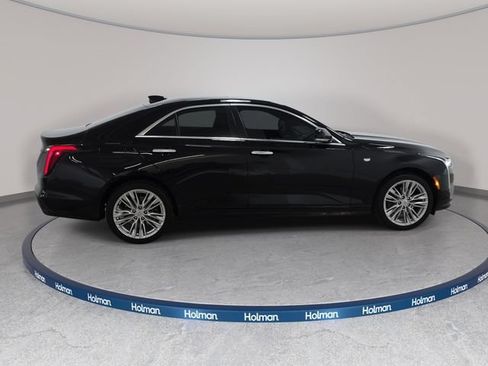 Used 2025 Cadillac CT4 Premium Luxury AWD/4WD image 4