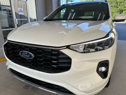 Certified 2023 Ford Escape ST-Line Select w/ Tech Pack #2