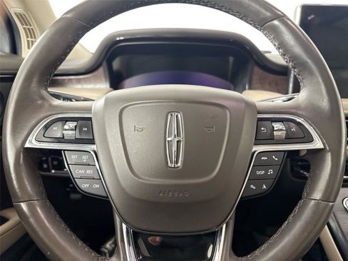 Used 2021 Lincoln Nautilus Reserve w/ Cargo Utility Package image 16