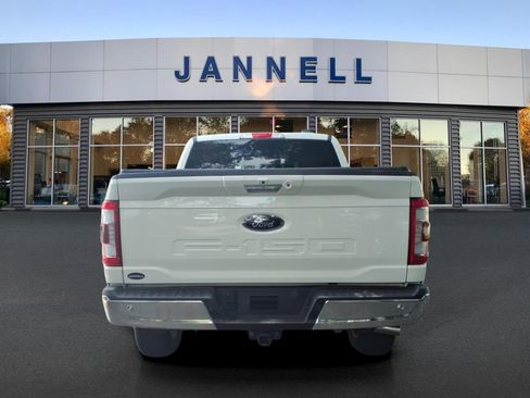 Used 2023 Ford F150 Lariat w/ Equipment Group 502A High AWD/4WD image 6
