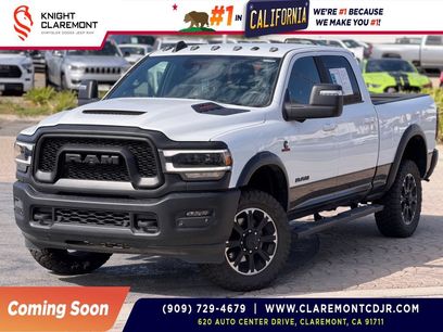 Used 2023 RAM 2500 Rebel w/ Level 1 Equipment Group