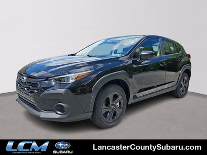 Certified 2026 Subaru Crosstrek 2.5i w/ Convenience Package #1