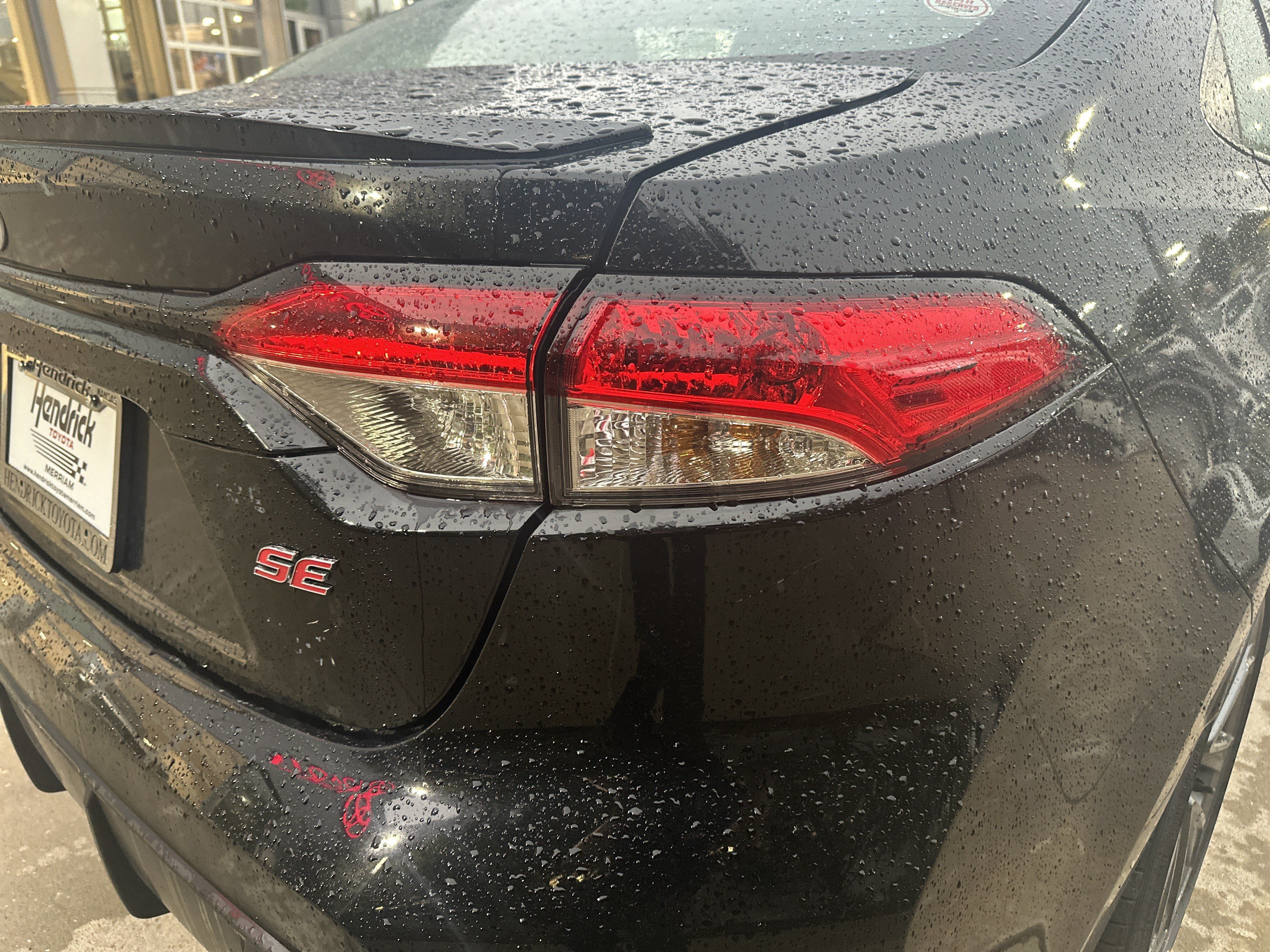 Used 2025 Toyota Corolla SE FWD image 12