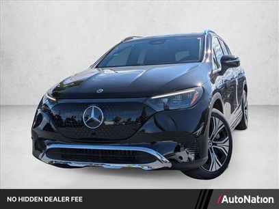 Used 2026 Mercedes-Benz EQE 320+ SUV