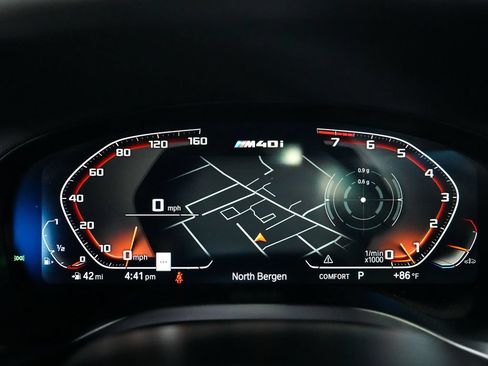 Used 2024 BMW X4 M40i AWD/4WD image 15