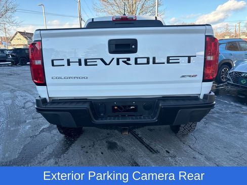 Used 2022 Chevrolet Colorado ZR2 image 7