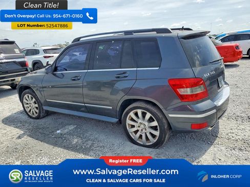 Used 2010 Mercedes-Benz GLK 350 2WD image 3