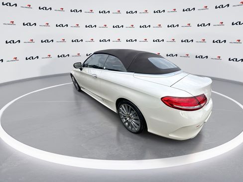 Used 2017 Mercedes-Benz C 300 Cabriolet image 6