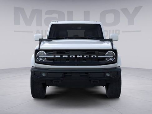 New 2026 Ford Bronco Outer Banks image 6
