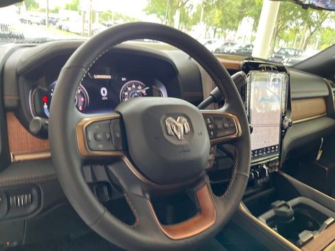 New 2023 RAM 3500 Limited image 37