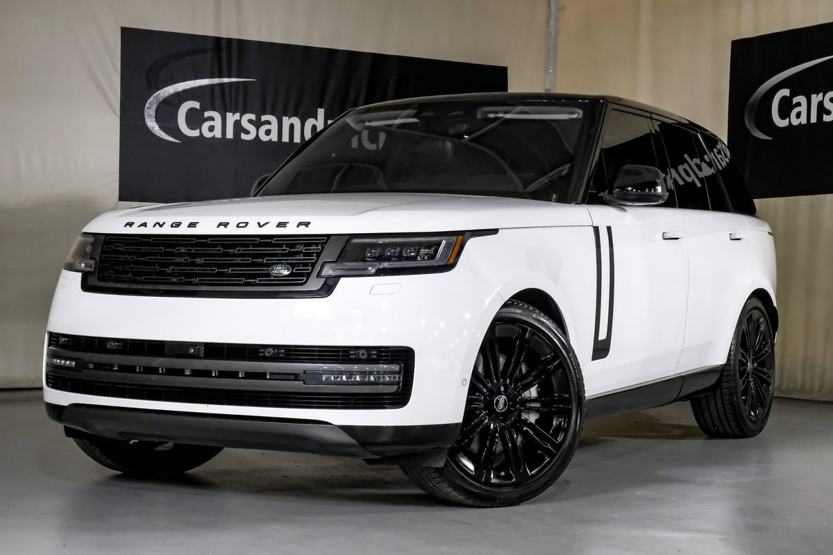 Used 2024 Land Rover Range Rover SE AWD/4WD image 4