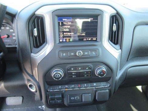 New 2026 Chevrolet Silverado 2500 Custom w/ Custom Convenience Package AWD/4WD image 24