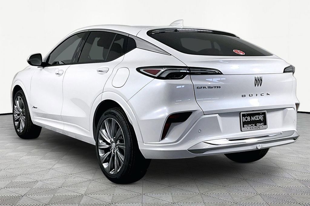 New 2026 Buick Envista Avenir FWD image 4