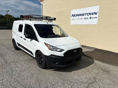 Used 2020 Ford Transit Connect XL