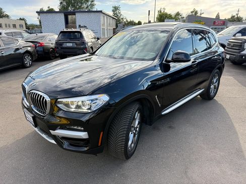 Used 2021 BMW X3 xDrive30i w/ Premium Package AWD/4WD image 5