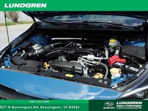 Certified 2026 Subaru Crosstrek 2.5i Wilderness AWD/4WD image 20